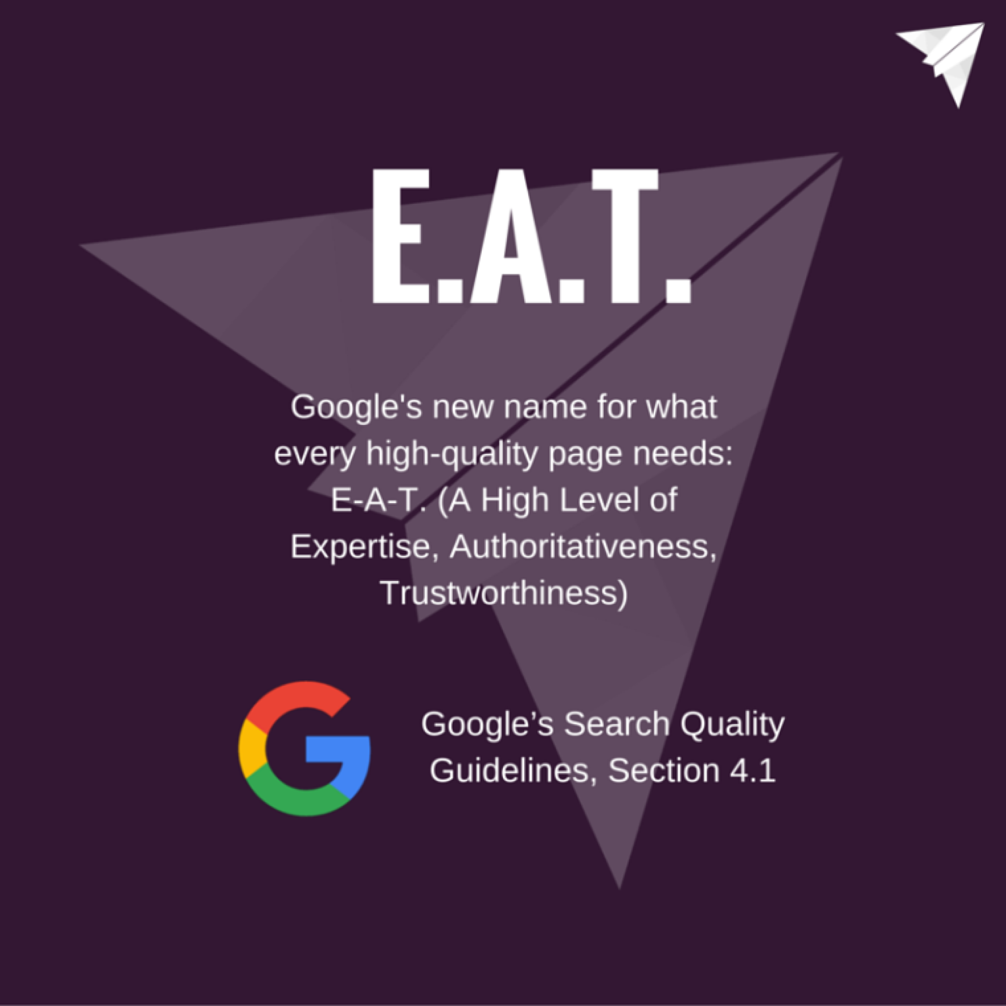 Google Update | Site Quality | December 2018